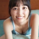 乃木坂46百城茉央、エロ写真集でおっぱい解禁！5期生初のソロ写真集で大胆露出ｗｗｗβ