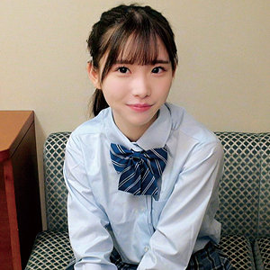 【エロ動画 素人】 吹奏楽部の可愛い女子をナンパして中出しセクロス