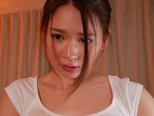 【日菜々はのん】美人でオッパイが大きなスレンダーお姉さんと貪るような濃厚セックス！