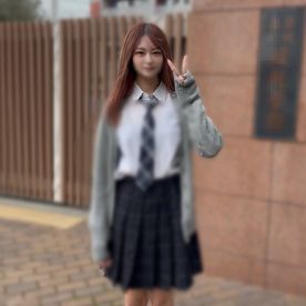 【エロ動画 芸能人】 オーラ抜群な顔立ちで神スタイルの美少女とハメ撮り