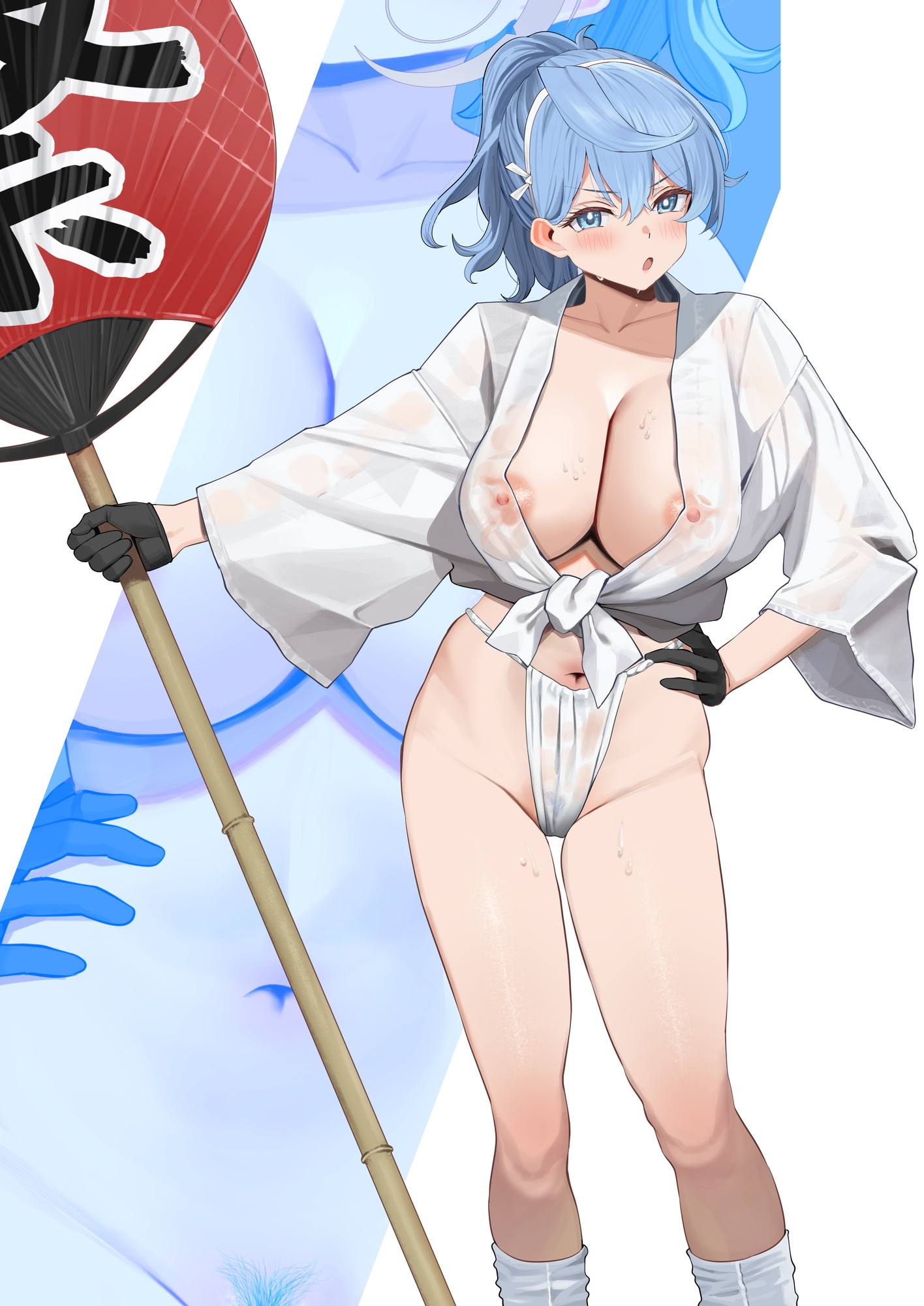 ふんどし締めてるムスメさんたちのエロ＆萌え画像！ 参拾捌のアイキャッチ画像