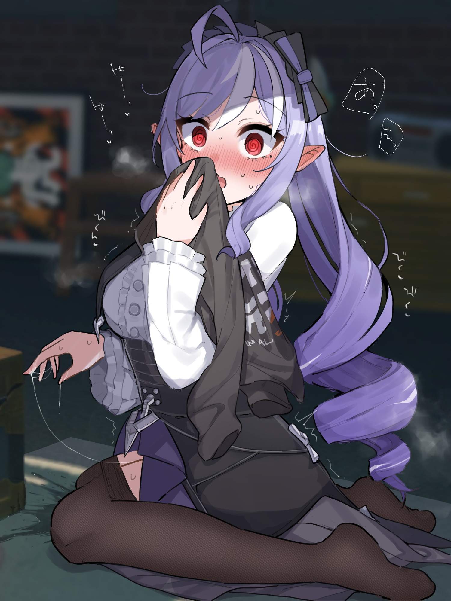 「お〇んぽほしい…」ストレス解消や気分転換についヤッちゃう？女の子ひとりえっち♪