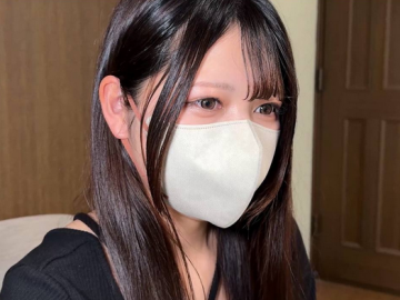 【エロ動画 素人】 エロ可愛い19歳の美少女が危険日にハメ撮り