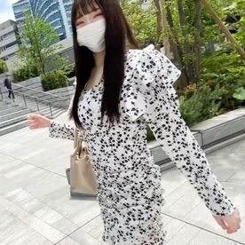 【エロ動画 芸能人】 8頭身の清純派新人グラビアアイドル に1度限りのピル無し中出しセクロス