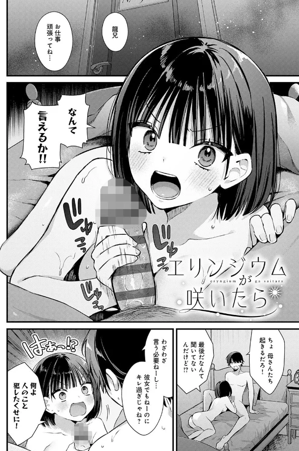 【エロ漫画】付き合ってないのにエッチしちゃう系のエロ漫画教えて
