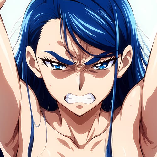 【プリキュア・エロ漫画】女医の水無月かれんに見下されている鈍臭いモブ男の復讐わからせレイプ！