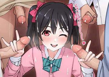 【日光の日】矢澤にこがにっこにっこにーしてるエロ画像のアイキャッチ画像