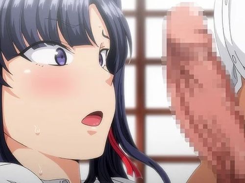【エロアニメ】SEX経験のない処女マンコにデカマラを貫通させて欲望むき出しで鬼ピスSEX！