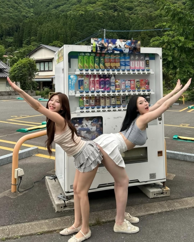 夏のエロバカ女、まだまだ暴走中ｗｗｗ